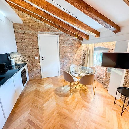 Trieste Boulevard Apartments Eksteriør billede