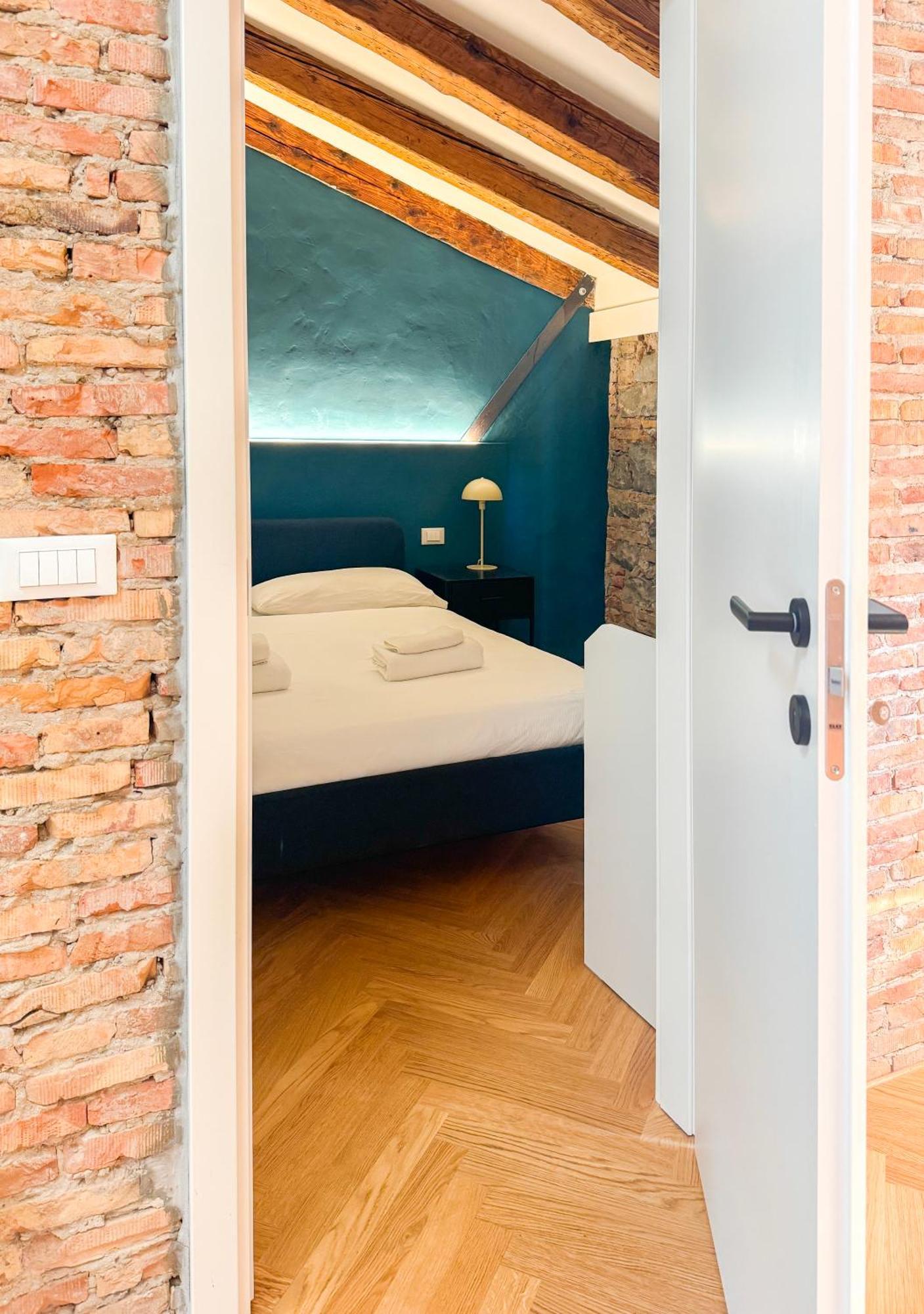 Trieste Boulevard Apartments Eksteriør billede