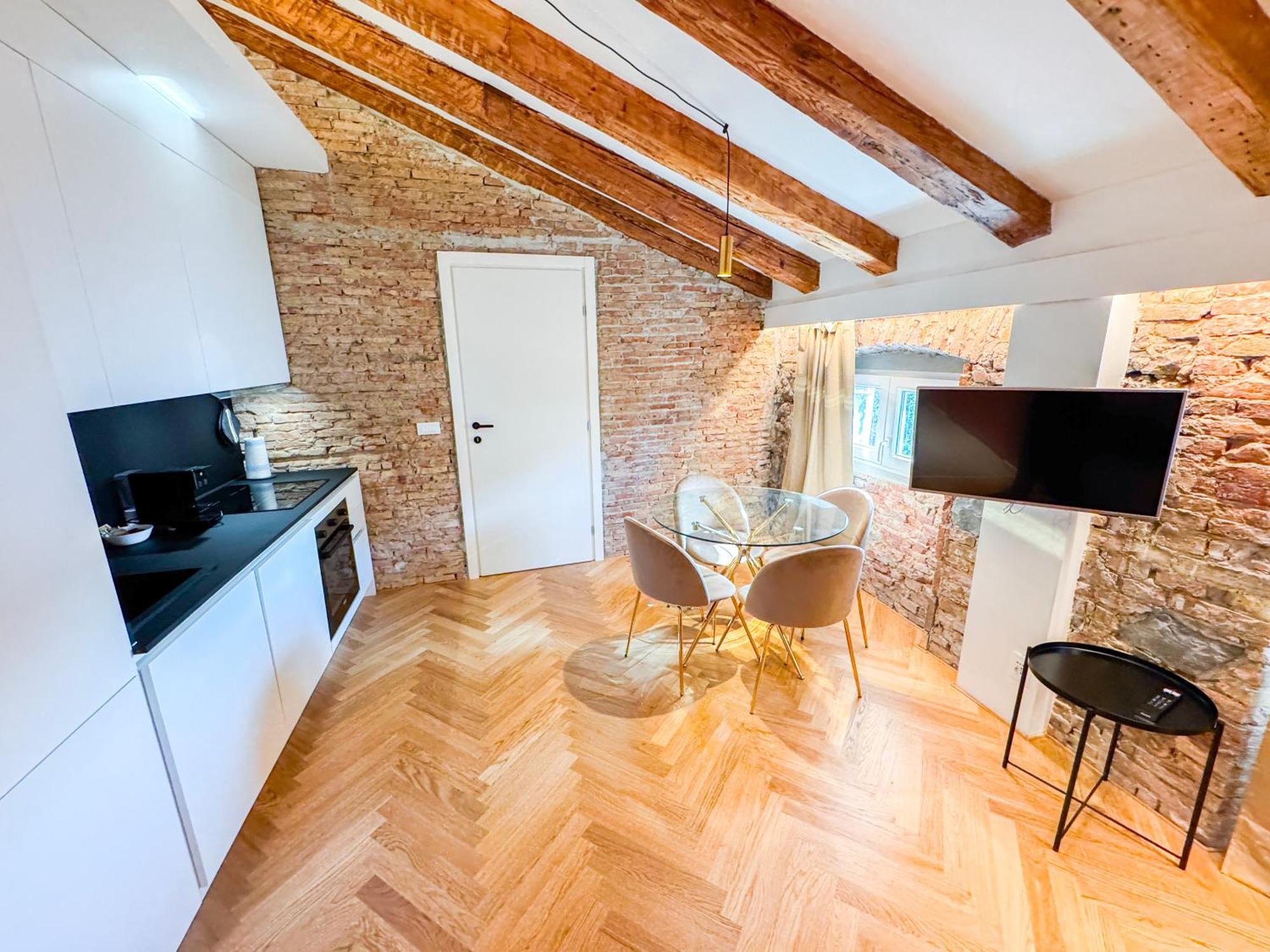 Trieste Boulevard Apartments Eksteriør billede