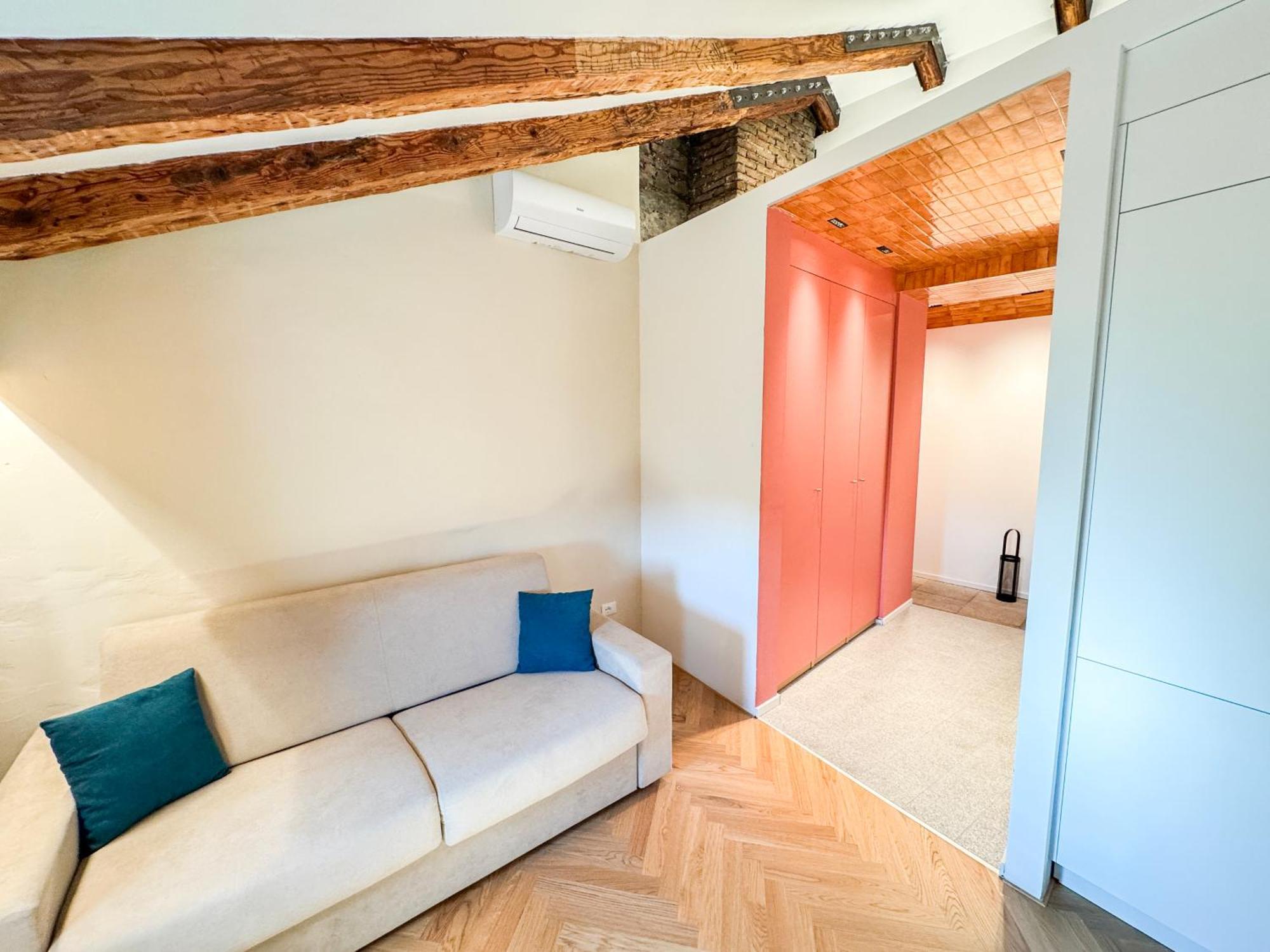 Trieste Boulevard Apartments Eksteriør billede