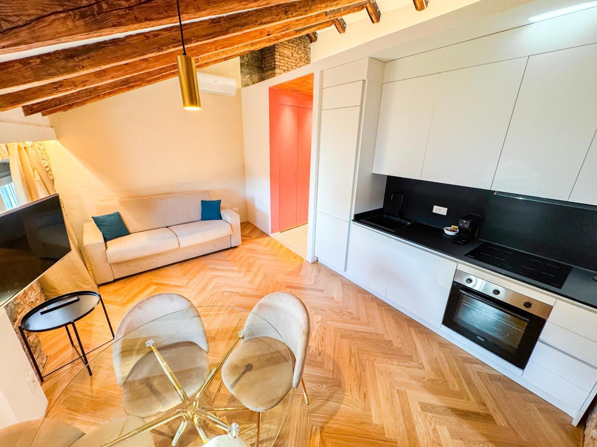 Trieste Boulevard Apartments Eksteriør billede