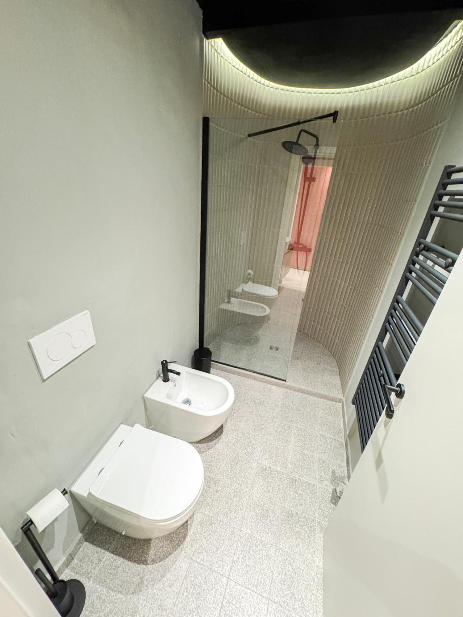 Trieste Boulevard Apartments Eksteriør billede